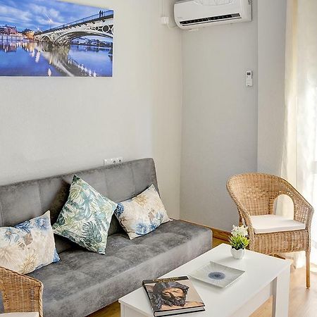 Apartamento Pureza Sevilla Exterior foto