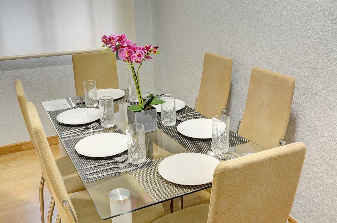 Apartamento Pureza Sevilla Exterior foto
