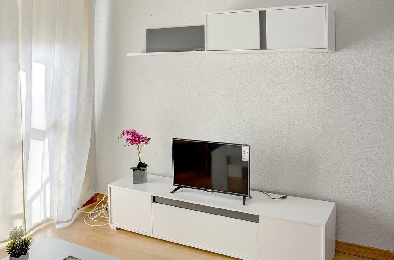 Apartamento Pureza Sevilla Exterior foto