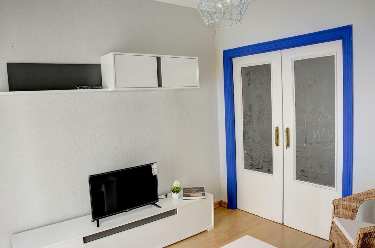 Apartamento Pureza Sevilla Exterior foto