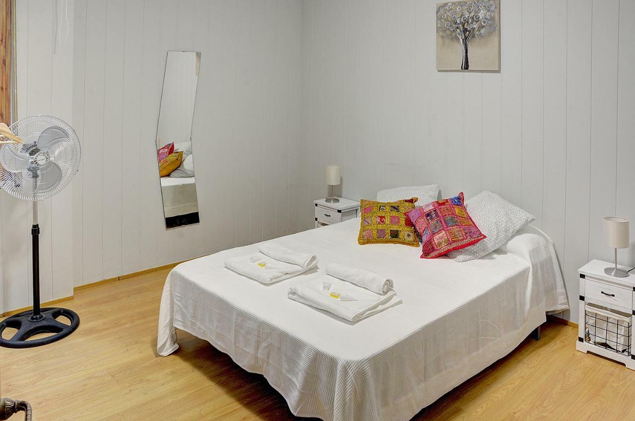 Apartamento Pureza Sevilla Exterior foto