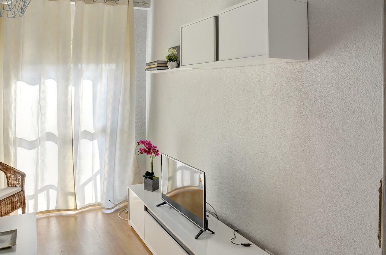 Apartamento Pureza Sevilla Exterior foto