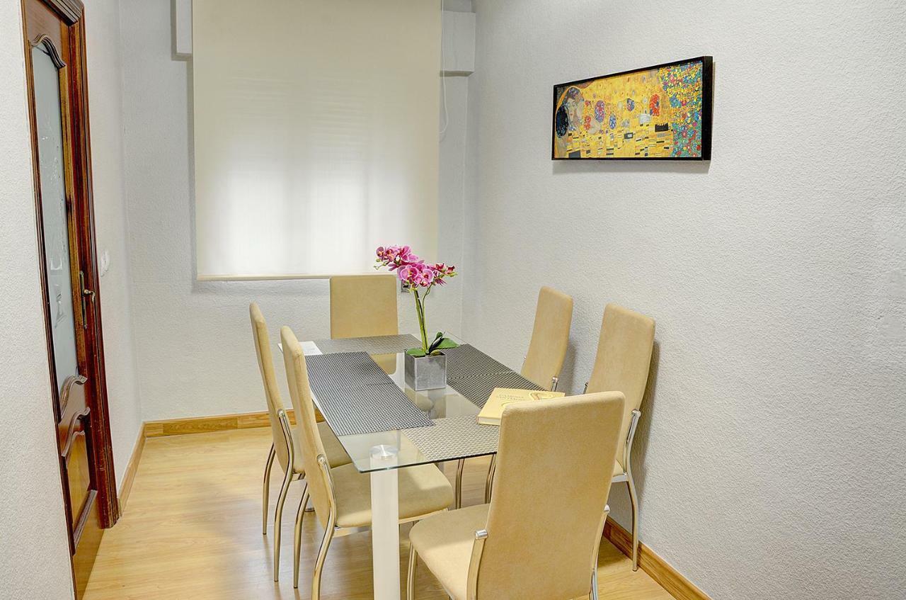 Apartamento Pureza Sevilla Exterior foto