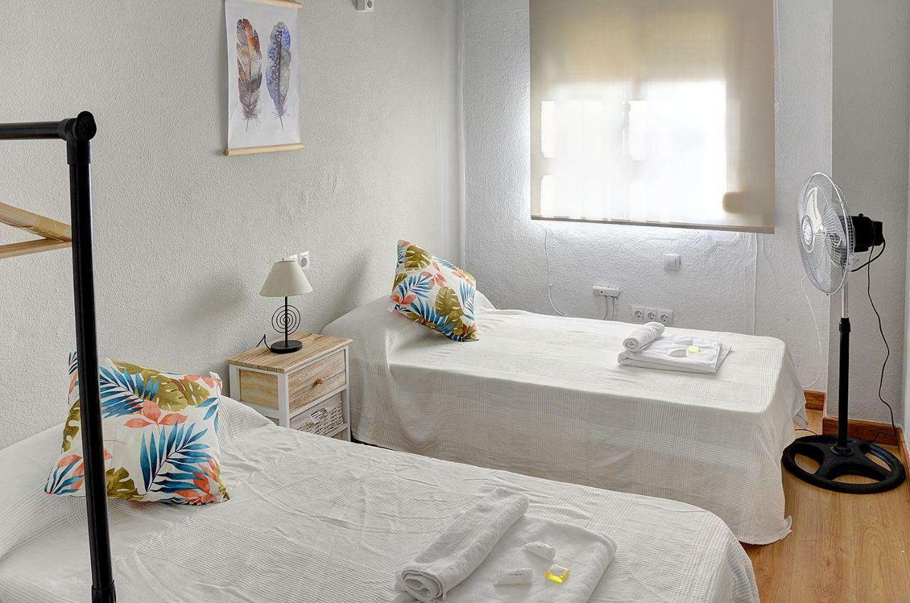 Apartamento Pureza Sevilla Exterior foto