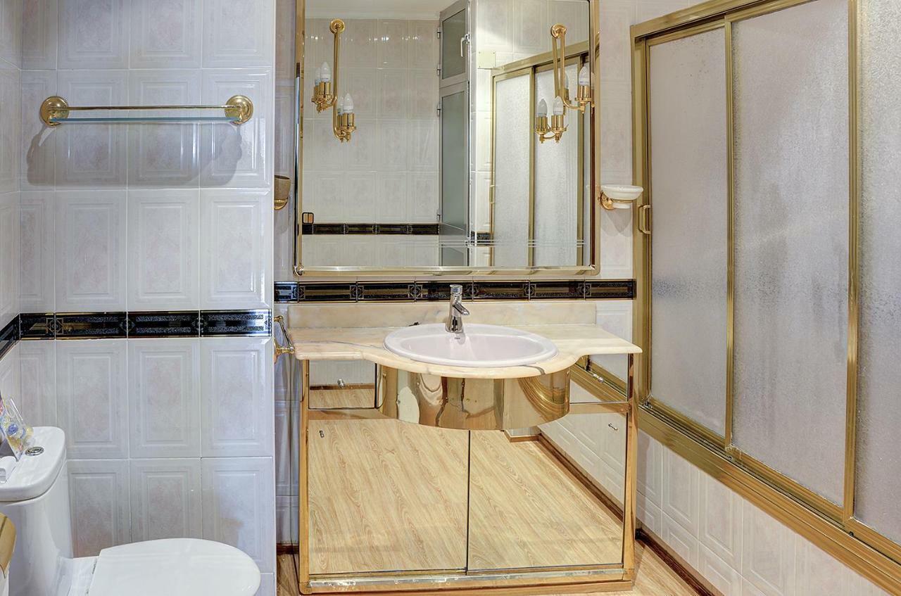 Apartamento Pureza Sevilla Exterior foto