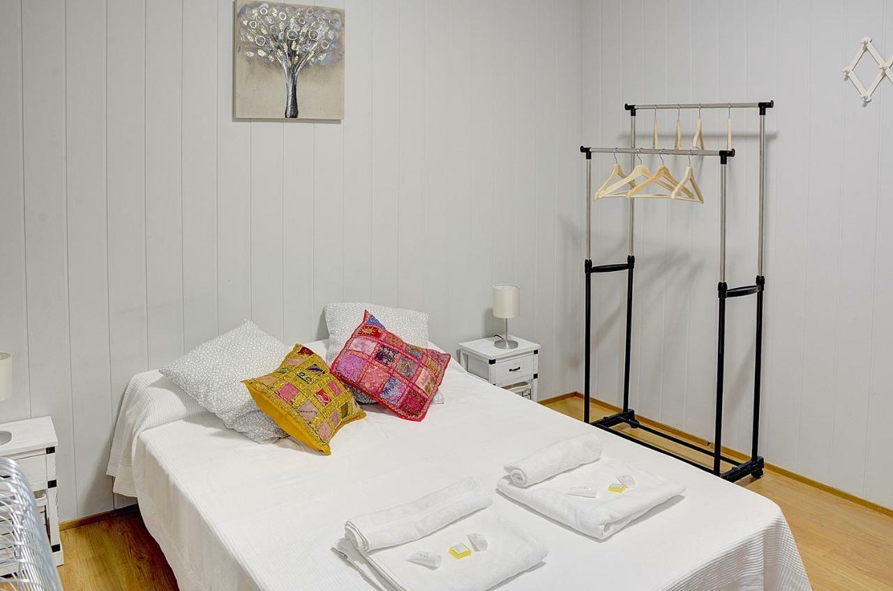 Apartamento Pureza Sevilla Exterior foto